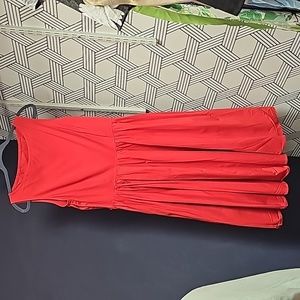 133 Audrey Hepburn vintage style dress EUC